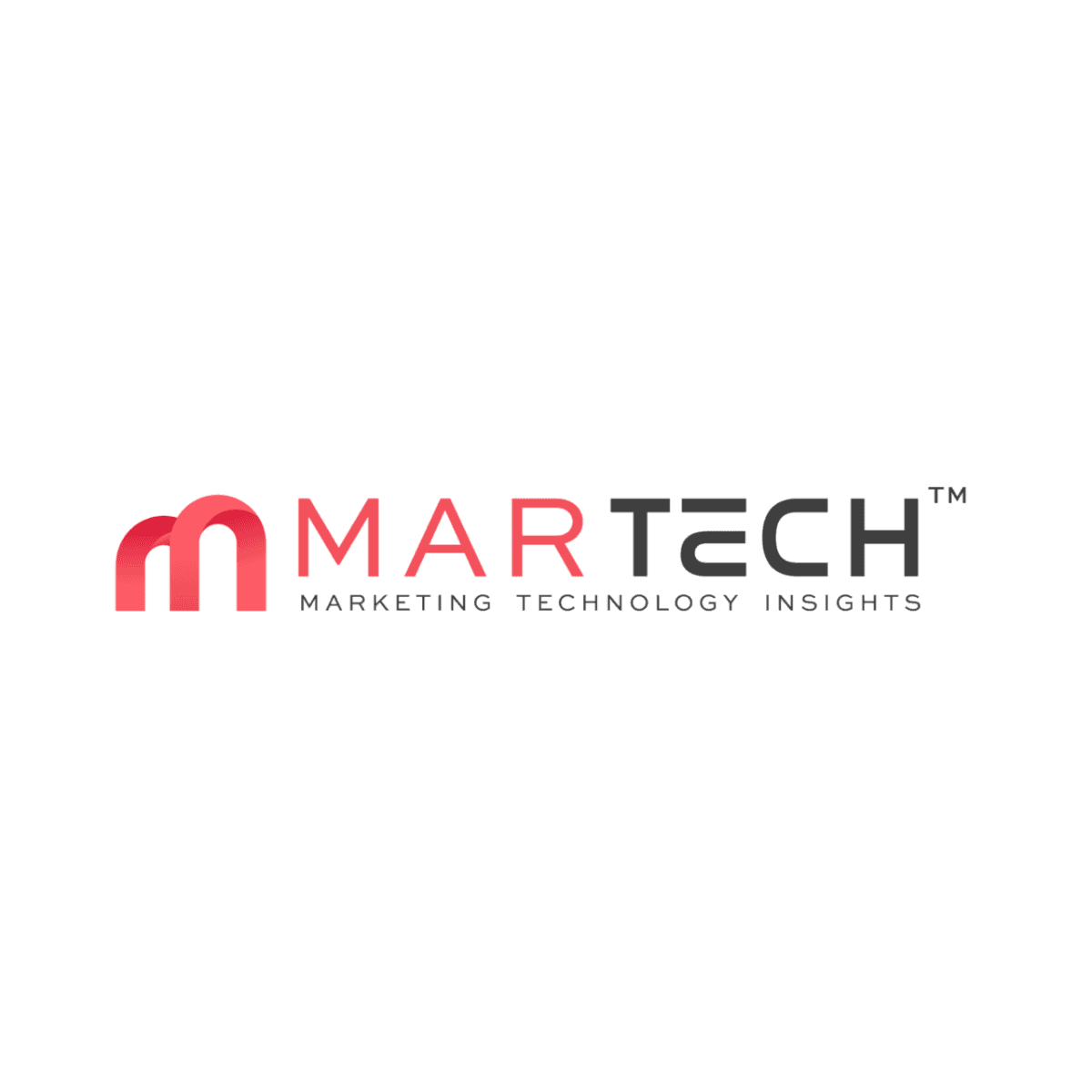 MARTECH logo with stylized 'M' icon and 'MARKETING TECHNOLOGY INSIGHTS' tagline.