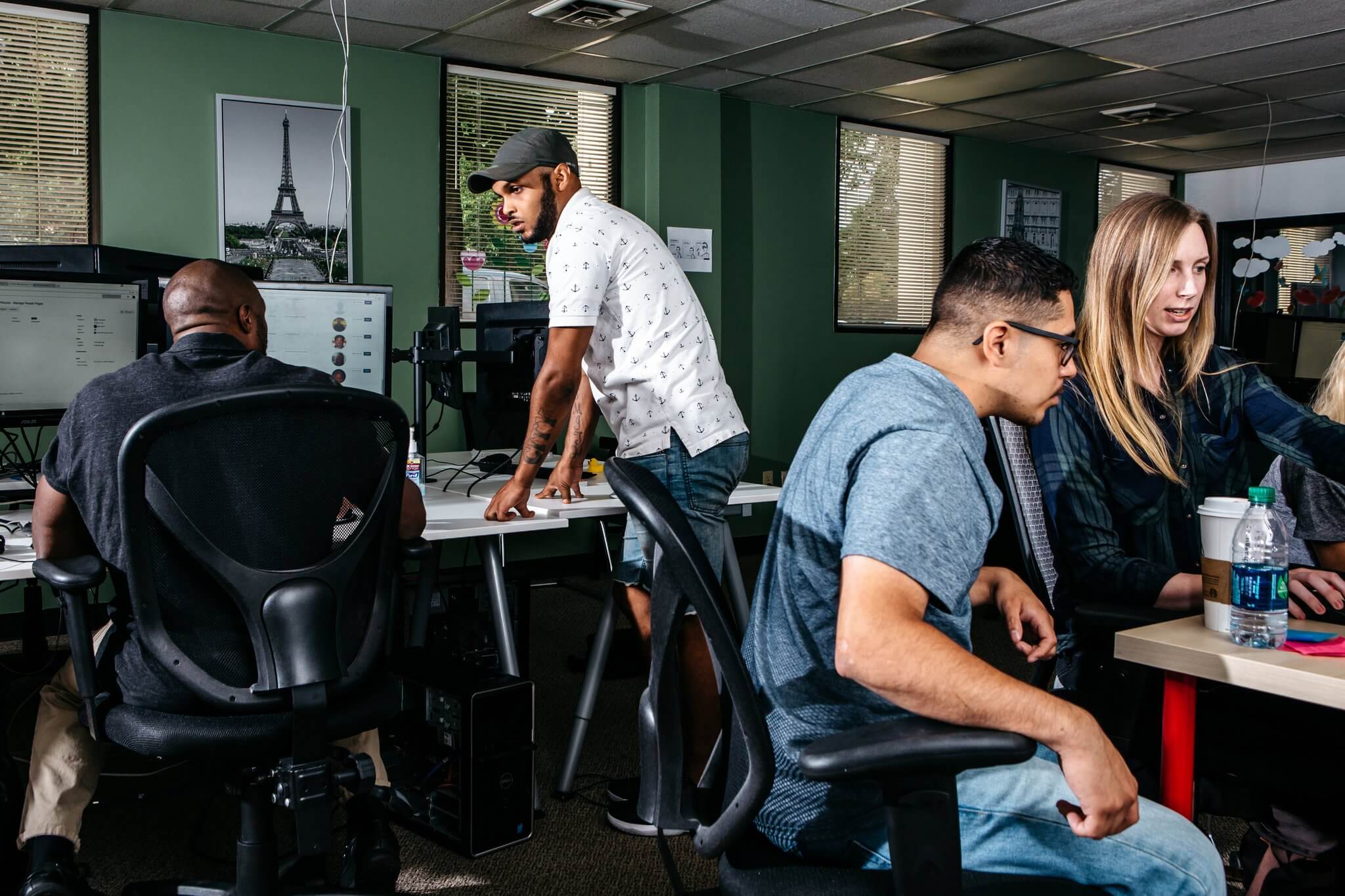Hot Spot for Tech Outsourcing: The United States