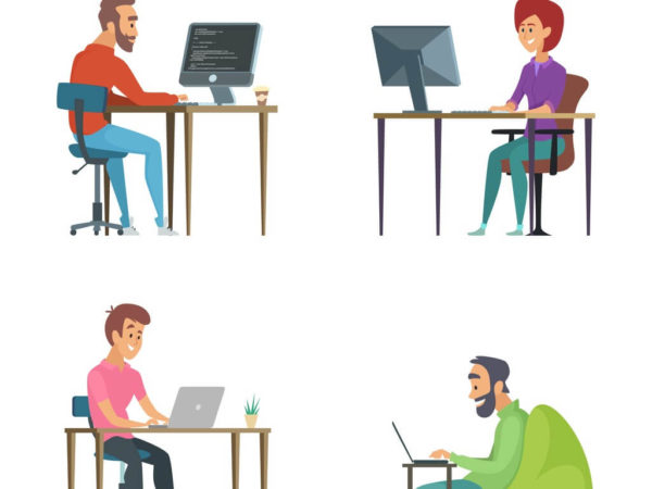 4 Workforce Trends