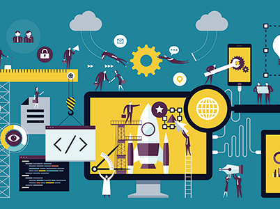 digitally-driven development