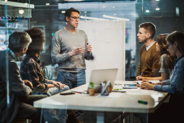 Legacy Application Migration Team