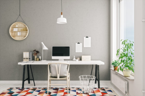 U.S. is built for remote work