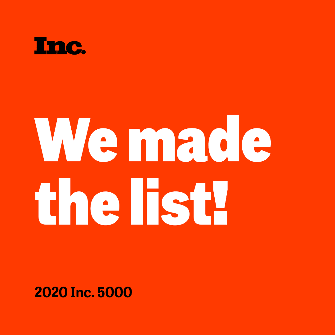 Rural Sourcing Appears on Inc. Magazine Annual List of America’s Fastest-Growing Private Companies—the Inc. 5000