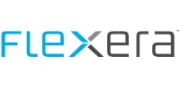 Flexera company logo