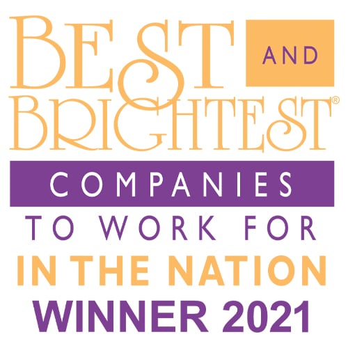 Rural Sourcing Named One of Best and Brightest Companies to Work for in the Nation