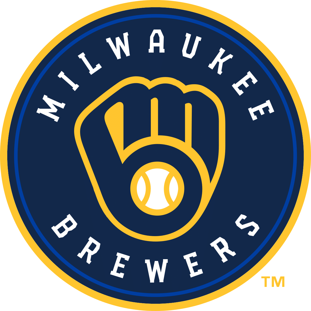 Milwaukee Brewers logo