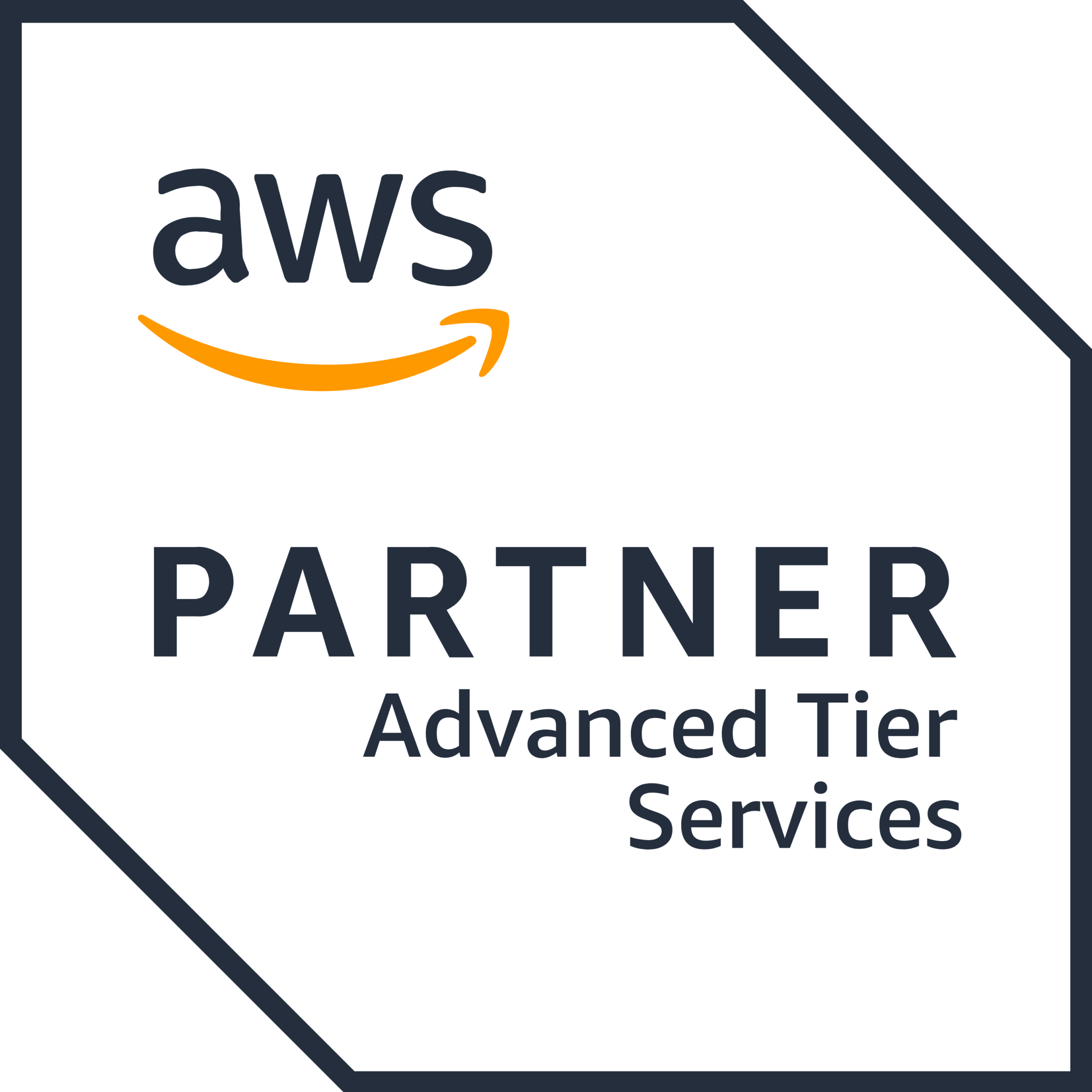 AWS Advanced Consulting Partner Logo