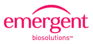 Emergent Biosolutions Company Logo