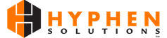 Hyphen Solutions Company Logo