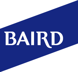 Baird Company Logo