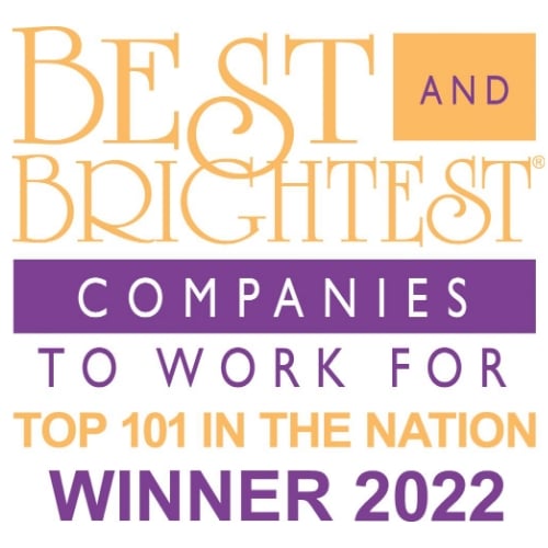 Rural Sourcing Named Top 101 Best and Brightest Companies to Work For in the Nation