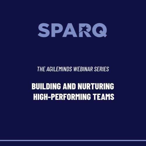 Building and Nurturing High-Performing Teams