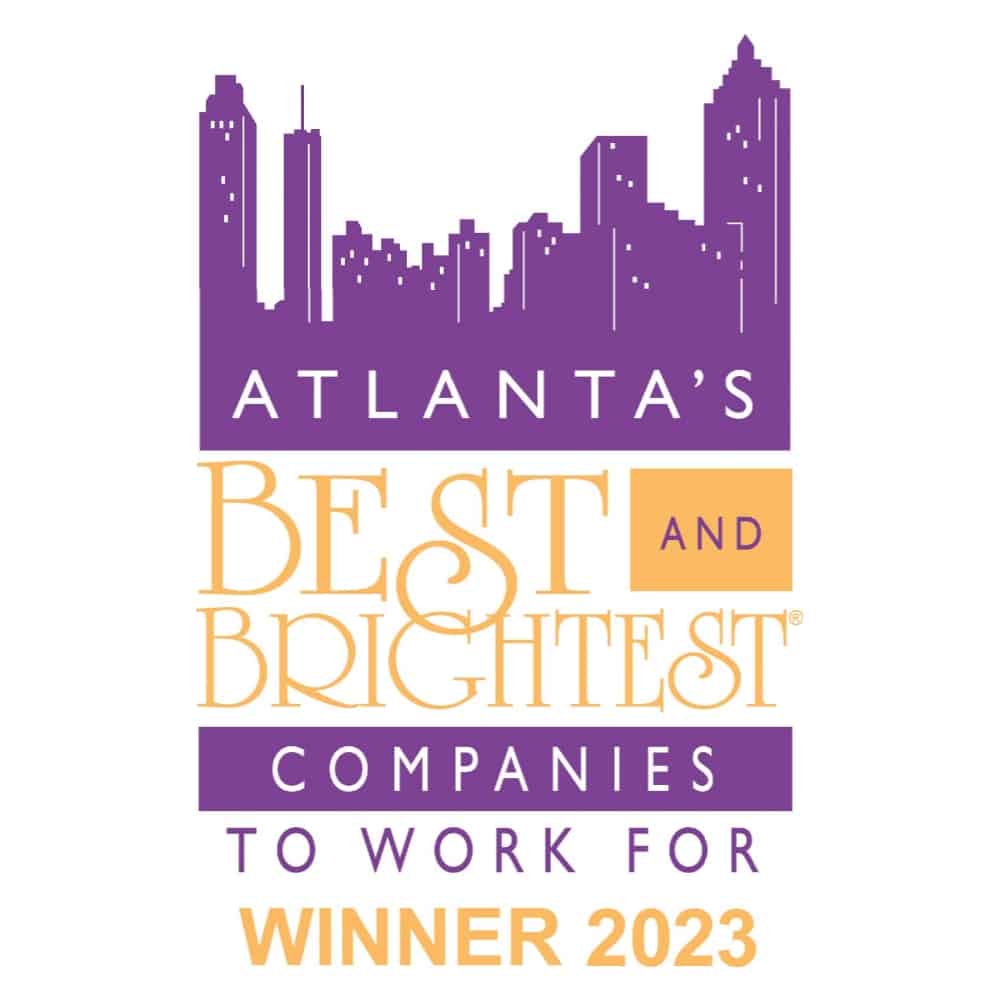 Sparq Named One of the Best and Brightest to Work For in Atlanta for Ninth Straight Year