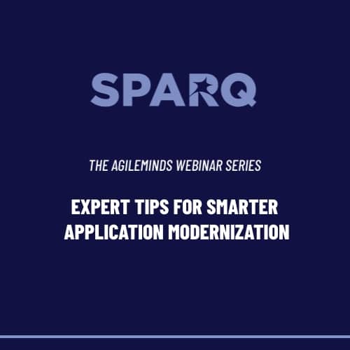 Expert Tips for Smarter Application Modernization