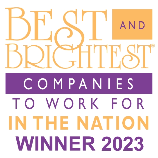 Sparq Named to National Best and Brightest Companies to Work For List