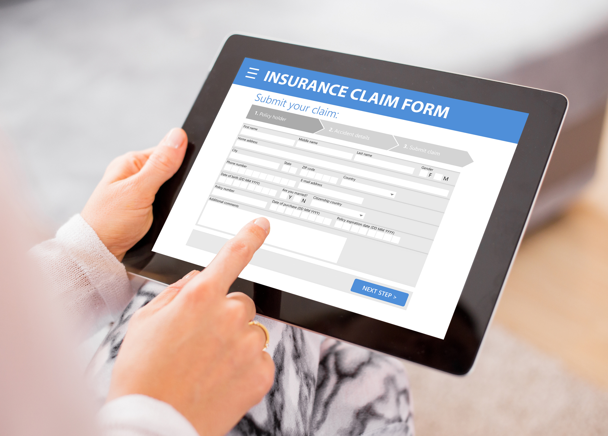 Modernized Mobile & Web to Increase Revenue for Global Insurance Provider