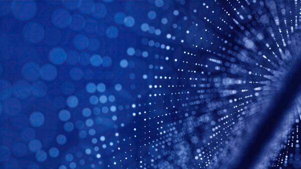 Abstract tech image