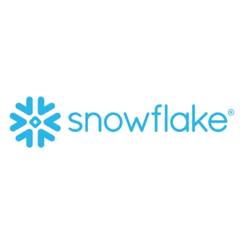 Snowflake logo