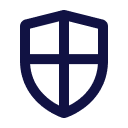 A shield